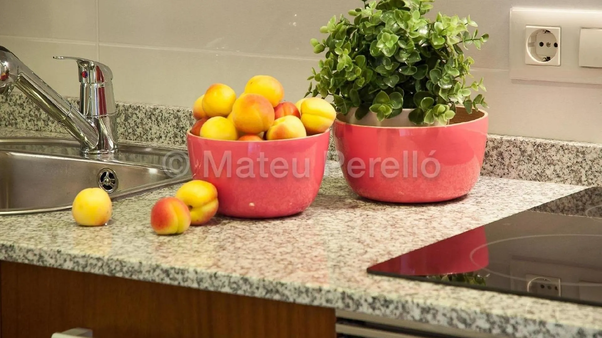Charmante Wohnung In Son Baulo Mit Grill Can Picafort  0*, Can Picafort (Mallorca)